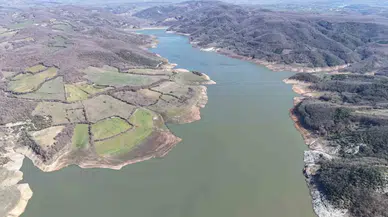 (Özel) Çanakkale’de 120 Bin Dekarda Üretim Yapılan Çeltikte Su Krizi Kapıda