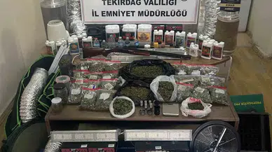 Polis Elini Nereye Atsa Uyuşturucu Bulundu
