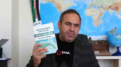 Prof. Dr. Hüseyin Şeyhanlıoğlu: "Filistin Sıkıntısının Tahlili, Ortadoğu’nun ve 21. Dünyasının Geleceğini Belirleyecek"