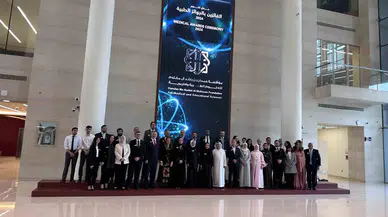 Prof. Dr. Yılmaz’a Uluslararası Araştırma Mükafatı