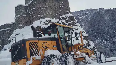 Rize’de Eğitime Kar Mahzuru: Okullar 1 Gün Daha Tatil Edildi