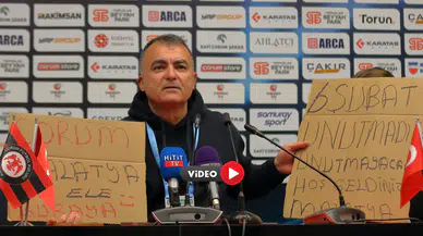Çorum FK Taraftarının Jesti Yüzleri Güldürdü