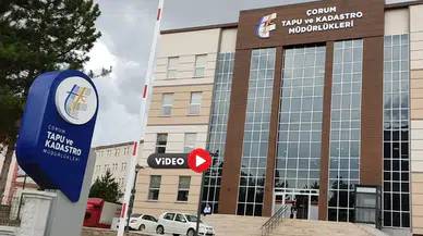 Sahte Belgeyle Arsa Satmaya Çalıştılar