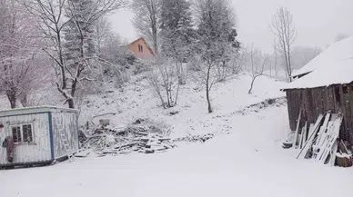 Sakarya’nın Yüksek Kısımları Beyaz Gelinliğini Yine Giydi