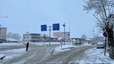 Samsun’da Eğitime Kar Manisi