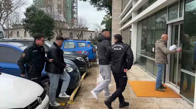 Samsun’da Uyuşturucu Operasyonu: 4 Gözaltı