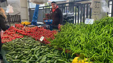 Sebzede Artan Üretici Fiyatları Çiftçiye Kazandırdı