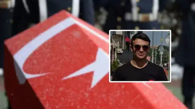 Çorum’a Şehit Ateşi Düştü