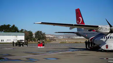 Şehit Osman Oktay’ın Naaşı İzmir’e Uğurlandı