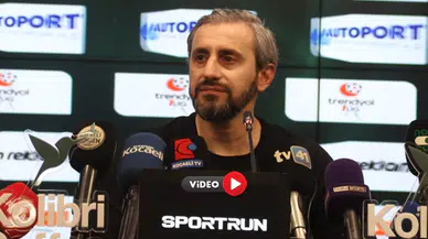 Serkan Özbalta: 10 Kişi Bile Golü Düşündük