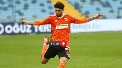 Adanaspor’un Golü ‘Top Hakeme Çarptı’ Diye İptal Edildi