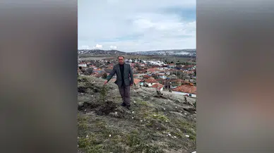 Şehidin İsmi Hatıra Ormanında Yaşatılacak
