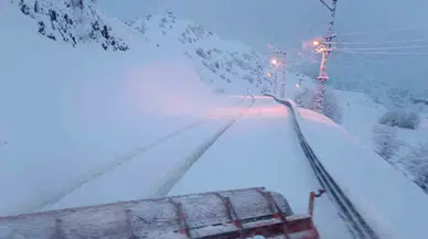 Şırnak’ta 27 Köy Yolu Ulaşıma Açıldı