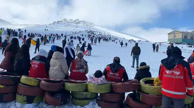 Siverekli Çocuklar Karacadağ’da Unutulmaz Bir Gün Geçirdi