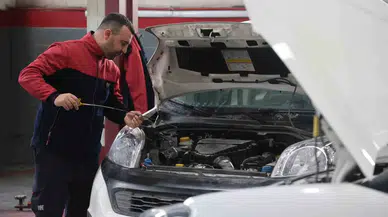 Soğuk Havalarda Şoförlere ‘İlk Marş’ Uyarısı