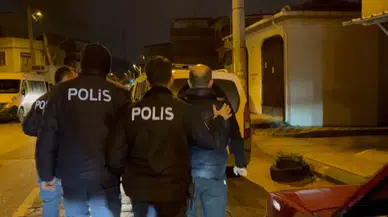 Takımların Devriye Sırasında Şüphelendikleri Arabanın Şoförü Alkollü Çıktı