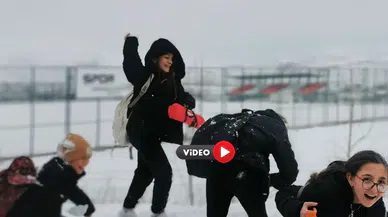 Tatildeki Çocuklar Karın Tadını Çıkardı