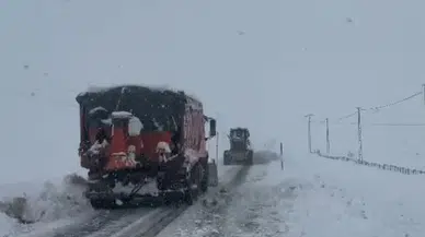 Tunceli Merkez ve 6 İlçede Eğitim-Öğretime Orta