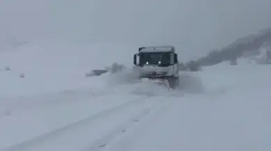 Tunceli’nin 3 İlçesinde Tüm Okullarda, 4 İlçesinde İse Taşımalı Eğitime Bir Gün Orta Verildi