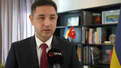 Ukrayna Antalya Konsolosundan Türk Halkına Övgü: "Sergiledikleri İnsanlık Unutulmaz Örneklerden Yalnızca Biri"