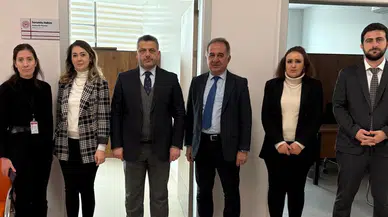 Ulukavak’a Sağlık Merkezi Açıldı