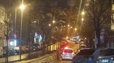 Üsküdar’da İstinat Duvarı Yan Yattı, 4 Katlı 2 Bina Tedbiren Boşaltıldı