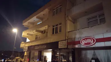 Üsküdar’da Toprak Kayması Nedeniyle 2 Bina Boşaltıldı