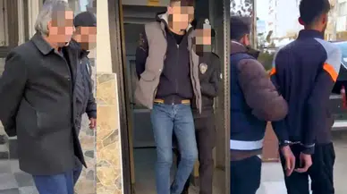 Uyuşturucu Kullanan 4 Kişi Yakalandı