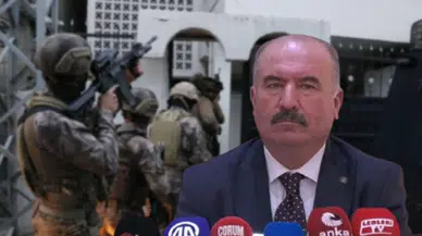 ‘Suç ve Suçluların Üzerine Kararlılıkla Gideceğiz’