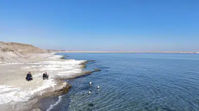 Van Gölü’nün Çekilmesiyle Tarih Gün Yüzüne Çıktı