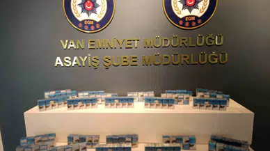 Van’da Değişik Kabahatlerden 63 Şahıs Tutuklandı