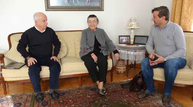 Van’ın Kıymetlerinin Belgeseli Çekilecek