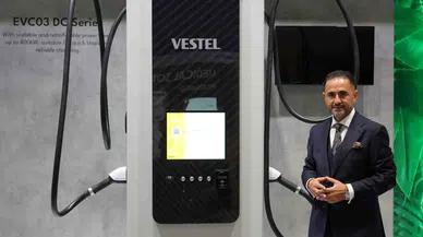 Vestel Mobilite Yenilikçi Şarj Tahlilleriyle Avrupa’da Öne Çıkıyor