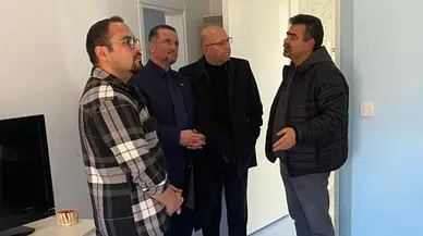 Yaşlı Bakım Merkezi İçin Keşif Ziyareti