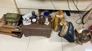 Yazlık Konutlardan Kıymeti 1 Milyon Liranın Üzerinde Eşya Çalan 4 Kuşkulu Yakalandı