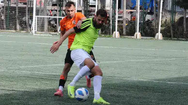 Yolspor:0 - Kınık Belediyespor:4