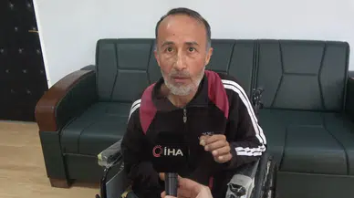Yürüyemez Denildi, Yıllar Sonra Ayağa Kalktı