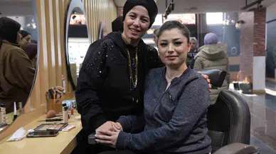 Zelzelede 4 Çalışanını ve Dükkanını Kaybetti, Pes Etmeyip Yeni İş Yerini Açtı