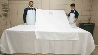 Zelzelenin Acı Yükünü Kaldıran Gassallar Yaşadıklarını Anlattı