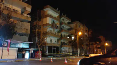 Zelzelenin Yıl Dönümünde Korkutan Olay: 5 Katlı Bina Boşaltıldı