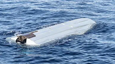 Trabzon'da denizde bulunan insansız deniz aracı kontrollü şekilde imha edildi