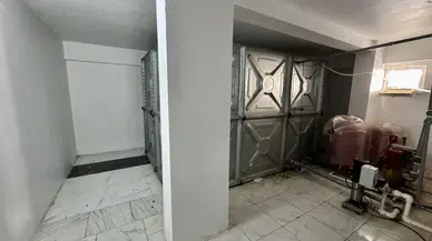 Samsun'da su deposunda tinerle temizlik yapan 2 işçi zehirlendi