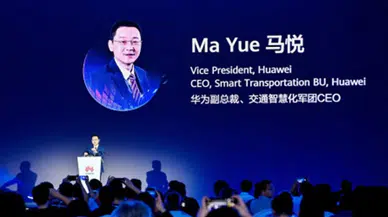 Huawei SMART Lojistik ve Depolama Çözümü'nü tanıttı