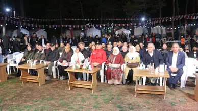 Amasya'da ÜNİ-DOKAP  Uluslararası Öğrenci Kampı başladı
