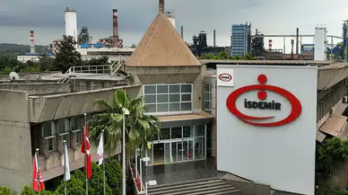 İsdemir 55'inci kuruluş yılını kutluyor