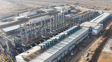 Aksa, Tarsus Organize Sanayi Bölgesi'ni doğal gaza kavuşturdu