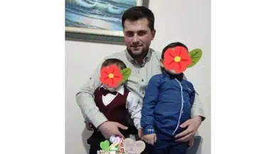 Ankara'da iş kazasında ölen Akif Fak'ın cenazesi Samsun'da toprağa verildi