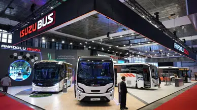 Anadolu Isuzu Busworld Europe 2025'te yenilikçi modellerini sergiledi