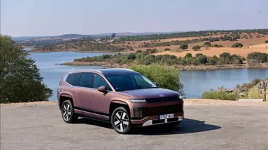 Hyundai IONIQ 9, Euro NCAP'ten 5 yıldız aldı