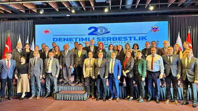 Denetimli Serbestlik 20. Yılı Bölge Toplantıları'nın dördüncüsü Samsun'da sona erdi